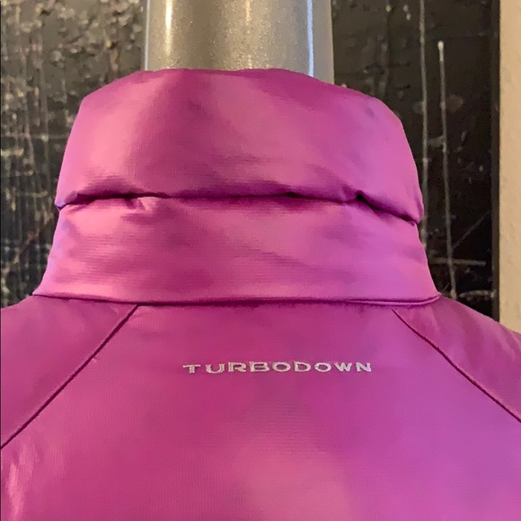 Columbia Turbodown 650 Vest - Picture 5 of 11